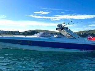 1992 Sunseeker Tomahawk 37