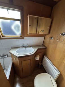 58ft Traditional stern Ekorre