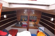 Cornish Shrimper Mk 1 No 58 &ldquo;Rose&rdquo;