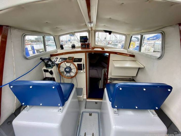 Channel Island 22 for sale Ireland, Channel Island boats for sale