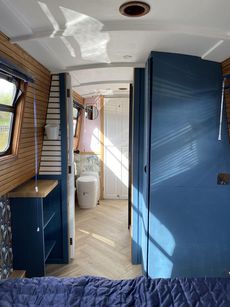 51ft Semi Trad Narrowboat 1991