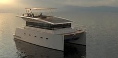 NEW BUILD - Solar Electric Catamaran