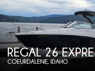2022 Regal 26 Express