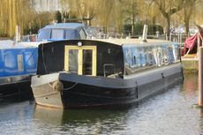 Collingwood 57ft x 10ft For Sale Cruiser Stern Reverse Layout