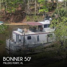 2001 Bonner 50' Custom Built