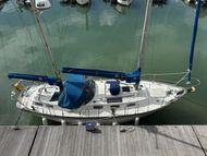 1973 Seadog 30 Ketch