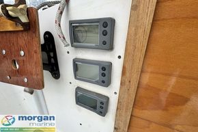 Westerly Griffon MK1 - gauges