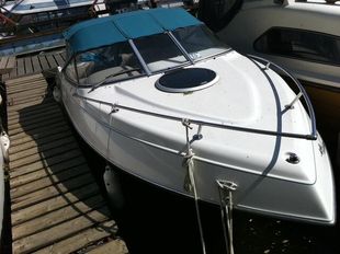 Four Winns 195 Sundowner Sports Cuddy
