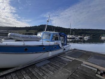 1981 COLVIC NORTHENER MOTOR CRUISER