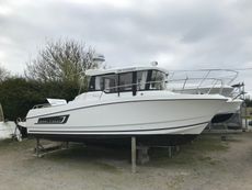 2015 MERRY FISHER 755 MARLIN