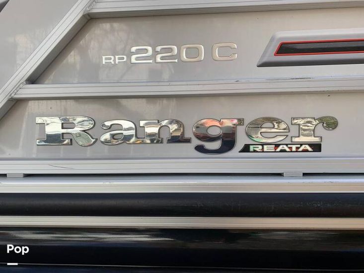 2020 Ranger rp220c reata