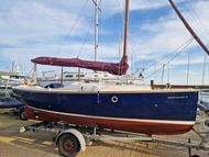 2006 Cornish Crabber Shrimper 19 MKII