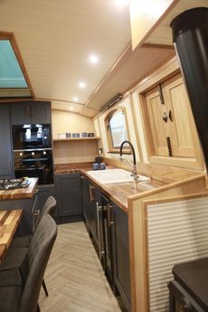 NEW Bespoke Boat Co 60x12'6 Widebeam