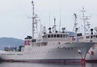 65m Patrol Vessel