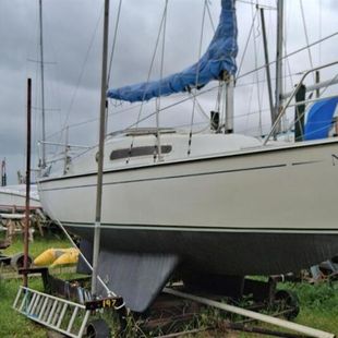 1986 Hurley 22