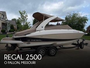 2015 Regal 2500