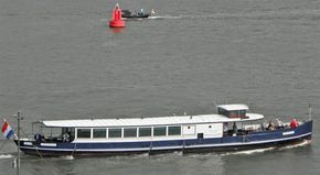 Historisch Passagiersschip, 100 passagiers