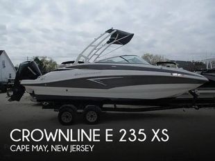 2023 Crownline E 235 XS