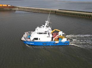 22m Crew/MPP Catamaran