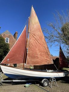 Drascombe Longboat