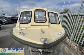 Shetland Alaska 500 - bow