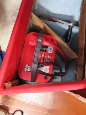 engine battery