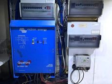 Lambon Hull Ltd Dutch Barge