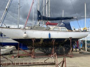 Nicholson 32  Classic sailing yacht. Fantastic opportunity.