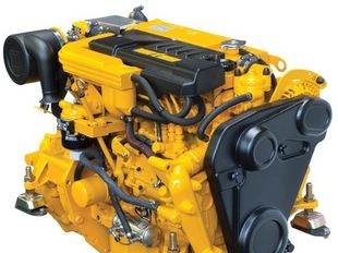 NEW Vetus M4.56 52hp Marine Diesel Engine & Saildrive Package