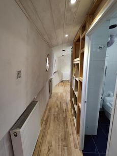 60ft Orchard Marine Widebeam - The Unicorn