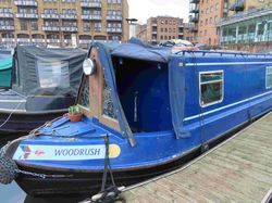 Pinder 35ft Narrowboat