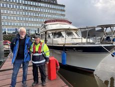Trader Trawler - Galway -  Motor Cruiser