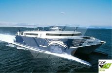 97m / 780 pax Passenger / RoRo Ship for Sale / #1061102
