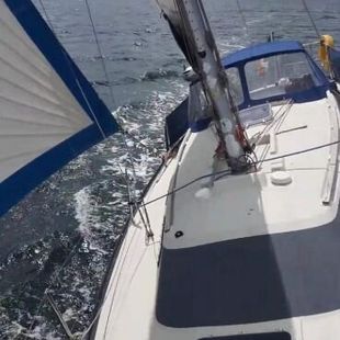 Dufour 29, a must see.