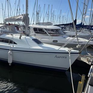1997 Hunter Ranger 245