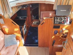 Fjord 33 MS for sale with BJ Marine