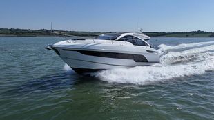 2022 Fairline Targa 45 GT