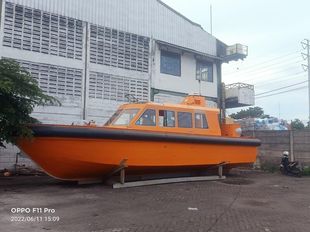 NEW BUILD - 10.50m Pilot Boat