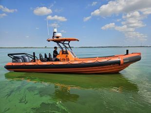 2024 Gemini WR880 RIB