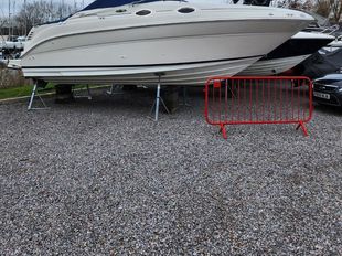 2003 Sea Ray Sundancer 240