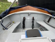 16ft Launch Boat with Trailer