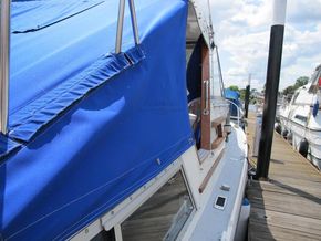 Seamaster 30  - Side Deck