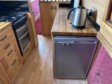 Waeco 12v Fridge