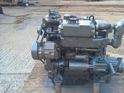 Yanmar 3JH30A Lifeboat Marine Diesel Engine