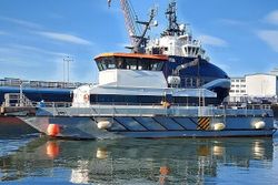 FMB5919 - Crew Transfer Vessel / Survey / Windfarm Support Vessel