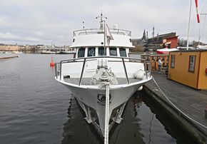 Stockholm March 2025