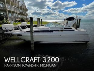 1995 Wellcraft 3200 Martinique