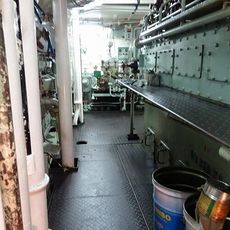 56.7m Fishing Vessel