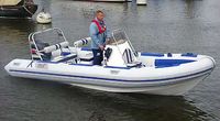 Rib-X Explorer XP640