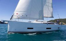 2022 Dufour 390 Grand Large